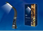 Светодиодный светильник Uniel TLD-542 Black/LED/300Lm/5000K/Dimmer