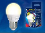 Лампа светодиодная Uniel LED-G45 7W/3000K/E27/FR/DIM PLP01WH