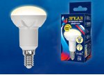 Лампа светодиодная Uniel LED-R50 7W/3000K/E14/FR/DIM PLP01WH