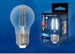Лампа светодиодная Uniel LED-G45-11W/4000K/E27/CL PLS02WH