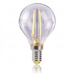 Лампа светодиодная шар 4W Е14 2800К VG1-G1E14warm4W-F