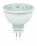 Лампа диодная Voltega VG2-S1GU5.3warm7W (7062)