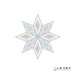 Настенно-потолочный светильник iLedex Creator X070112 12W 6000K Белый