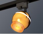 Комплект трекового однофазного светильника с подсветкой Ambrella XT1105002 XT