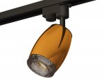 Комплект трекового однофазного светильника с композитным хрусталем Ambrella XT1125005 XT