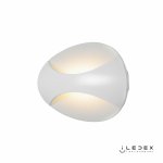 Настенный светильник iLedex Flux ZD7151-6W 3000K matt white