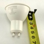Лампа светодиодная Elektrostandard GU10 LED 5W 3300K BLGU1001