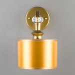 Светильник Eurosvet 60070/1 перламутровое золото