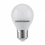 Светодиодная лампа G45 7W 6500K E27 BLE2732 Elektrostandard