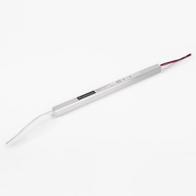 Трансформатор для светодиодной ленты 24V 60W Узкий трансформатор 24V 60W Elektrostandard Трансформатор для светодиодной ленты 24V 60W Узкий трансформатор 24V 60W Elektrostandard