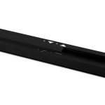 Шинопровод встраиваемый черный 1м Slim Magnetic 85086/00 Elektrostandard
