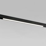 Slim Magnetic L02 Трековый светильник 30W 4200K (черный) 85034/01 Elektrostandard
