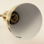 Светильник гибкий бронзовый Arte lamp A1408AP-1AB Dorm
