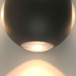 Светильник настенный Arte Lamp A1544AL-4GY CONRAD