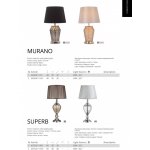 Светильник настольный Arte lamp A4029LT-1CC MURANO