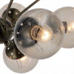 Люстра потолочная Arte lamp A4164PL-10AB MEISSA