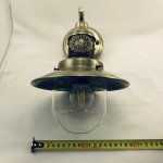 Светильник настенный бра Arte lamp A4524AP-1AB Sailor