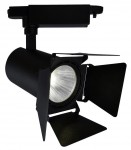 Светильник трековый Arte lamp A6720PL-1BK TRACK черный FALENA