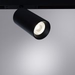 Магнитный трековый светильник Arte Lamp A7261PL-1BK OPTIMA