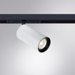 Магнитный трековый светильник Arte Lamp A7261PL-1WH OPTIMA