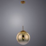 Светильник подвесной 300мм Arte Lamp A7963SP-1GO JUPITER gold