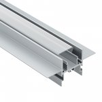 Алюминиевый профиль для натяжного потолка 72x35 Technical ALM014S-2M