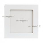 Светильник DL-142x142M-13W White Arlight 20128