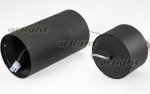 Цилиндр подвесной SP-POLO-R85P Black (1-3) (Arlight, IP20 Металл, 3 года) Arlight 20884