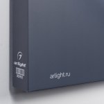 Стенд Гибкий Неон ARL-E11-1760x600mm (DB 3мм, пленка, подсветка) Arlight 901
