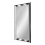 Зеркало ArtHomeDecor Line AS07 стекло 200*100 серебро