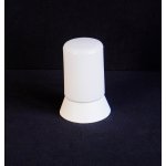 Светильник для бани керамический AL-423, "Банник", белый