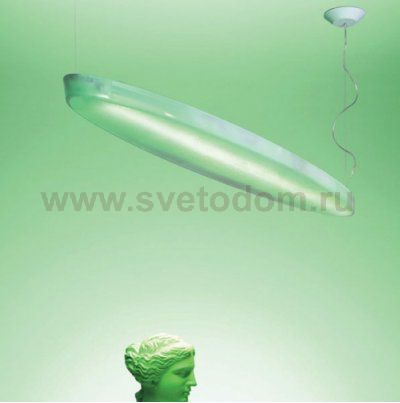 Подвесной светильник Artemide 1348010A SARISSA MWL 
