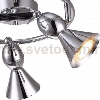 Светильник потолочный Arte lamp A9229PL-3CC Picchio