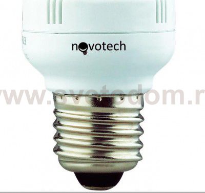 Лампа энергосберегающая Novotech 321004 серия 32100