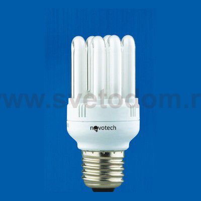 Лампа энергосберегающая Novotech 321009 серия 32100