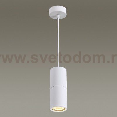 Подвесной светильник Odeon light 3582/1 DUETTA