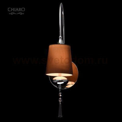 Светильник настенный бра Chiaro 392021601 Фьюжен