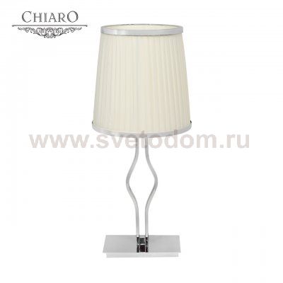 Настольная лампа Chiaro 460030101 Инесса