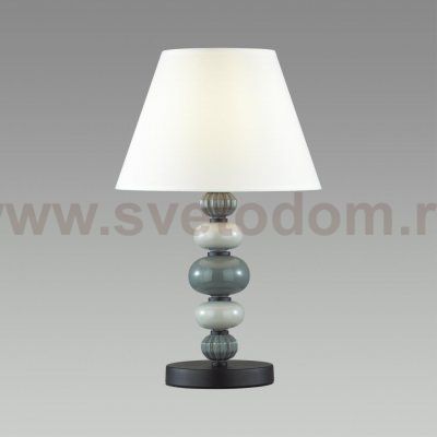 Настольная лампа Odeon Light 4896/1T Sochi