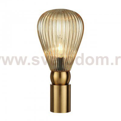 Настольная лампа Odeon Light 5402/1T Elica
