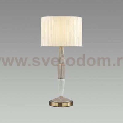 Настольная лампа Odeon Light 5403/1T Latte