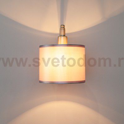 Светильник Eurosvet 60080/1 сатин-никель