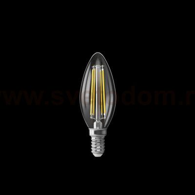 Лампа светодиодная Voltega VG10-C35E14cold9W-F (7135)