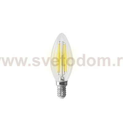 Лампочка филаментная светодиодная Е14 Voltega 7153