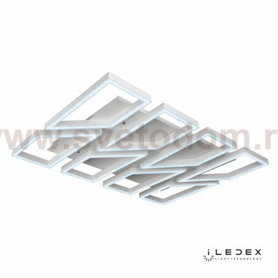 Потолочная люстра iLedex Stellar 8302-1050х810B-X-T Белый