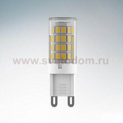 Светодиодная лампа G9 6W Lightstar 940452