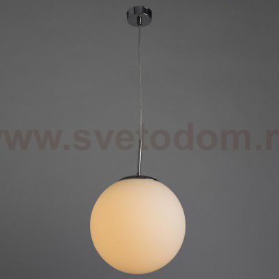 Светильник подвесной шар 250мм Arte lamp A1561SP-1CC VOLARE