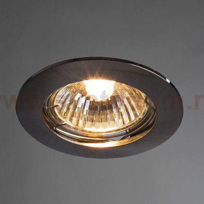 Светильник потолочный Arte lamp A2103PL-1SS BASIC