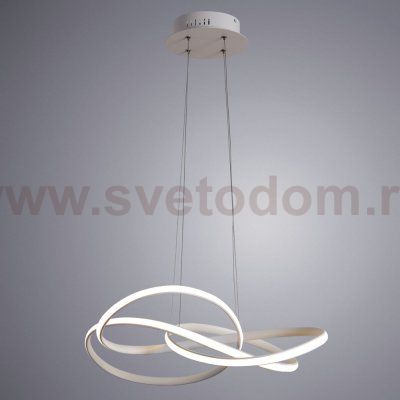 Светильник подвесной Arte lamp A2522SP-2WH SWING