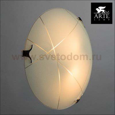 Светильник потолочный Arte lamp A3620PL-2CC LINES